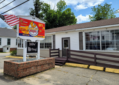 Moultonborough or Moultonboro? A bit of history